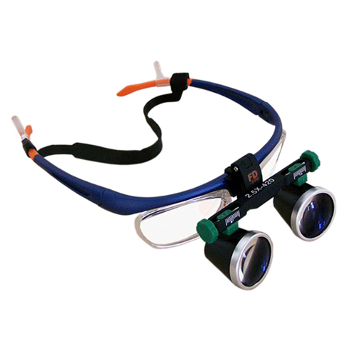 Lupa dental, laboratorio dental, máquina de laboratorio dental, odontología, den